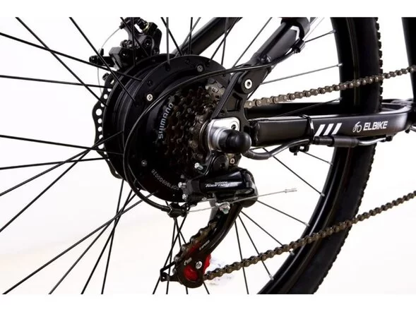 Электровелосипед ELBIKE HUMMER ST